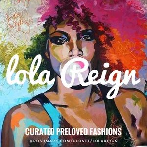 Meet your Posher, Lola